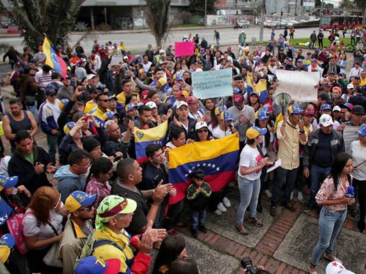90% de migración venezolana se concentra en Colombia, Ecuador y Perú: OEA