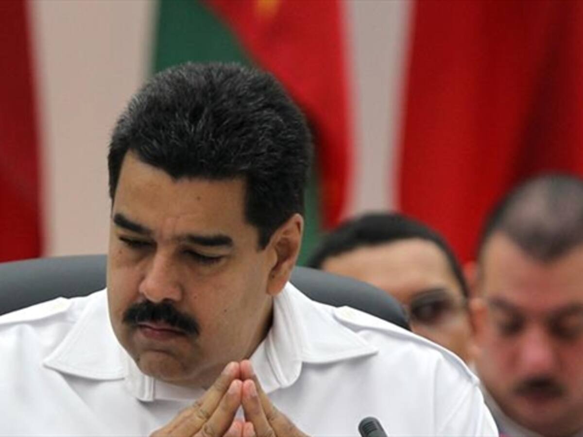 Maduro anuncia un aumento del 15 % del salario mínimo a partir de diciembre