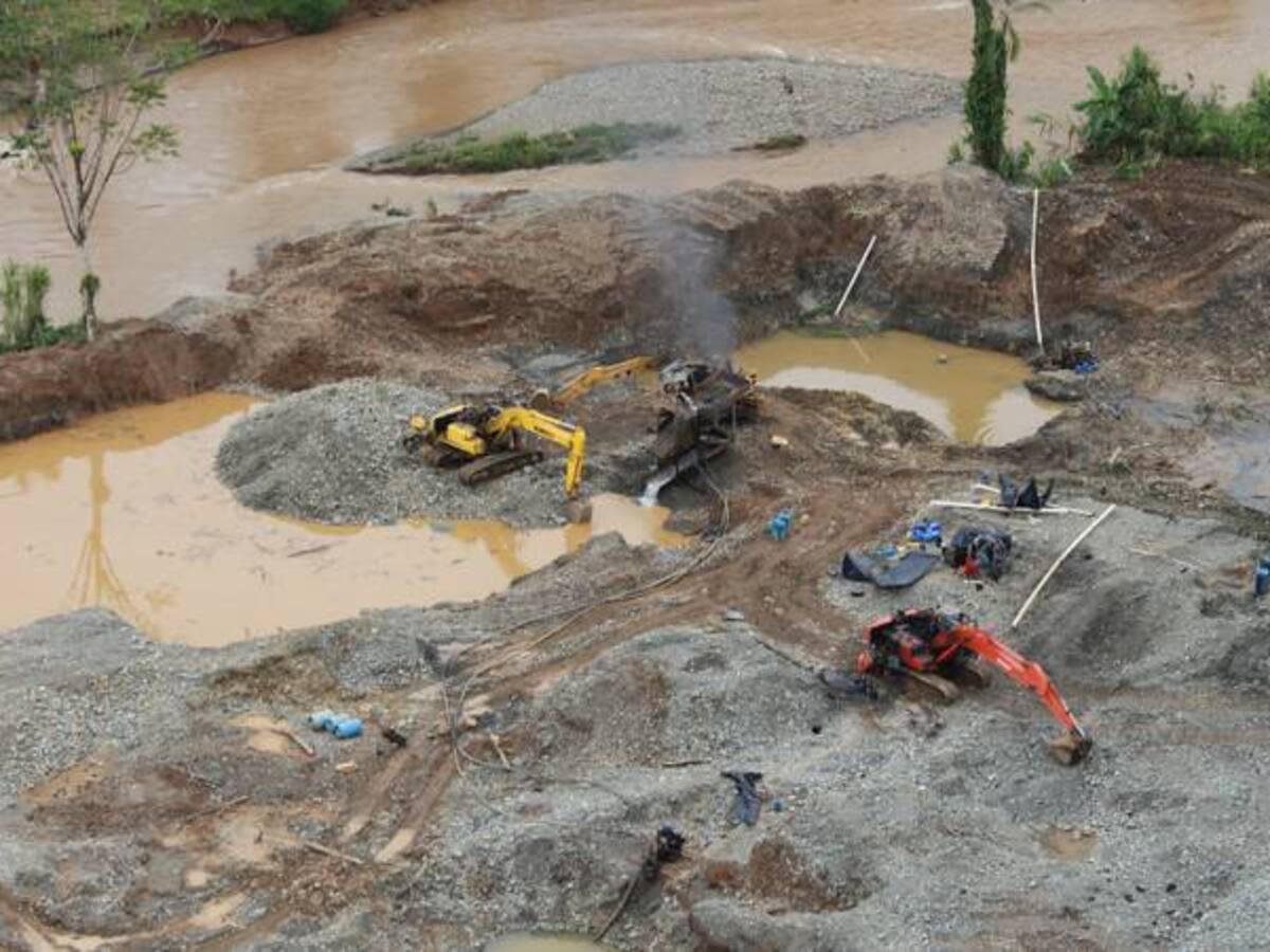 Investigaciones por posible explotación minera ilegal en páramos de Cundinamarca