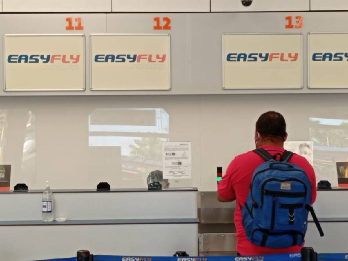 Cancelados vuelos entre Bucaramanga y Cúcuta