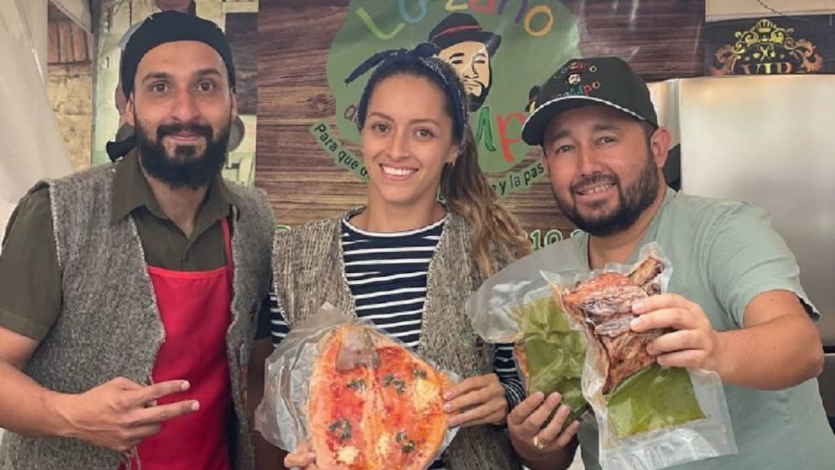 Llega a Bogotá Lozano del Campo con artesanías y procesados agrícolas