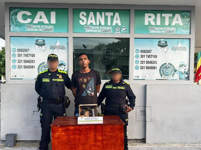 Policía Metropolitana de Cartagena