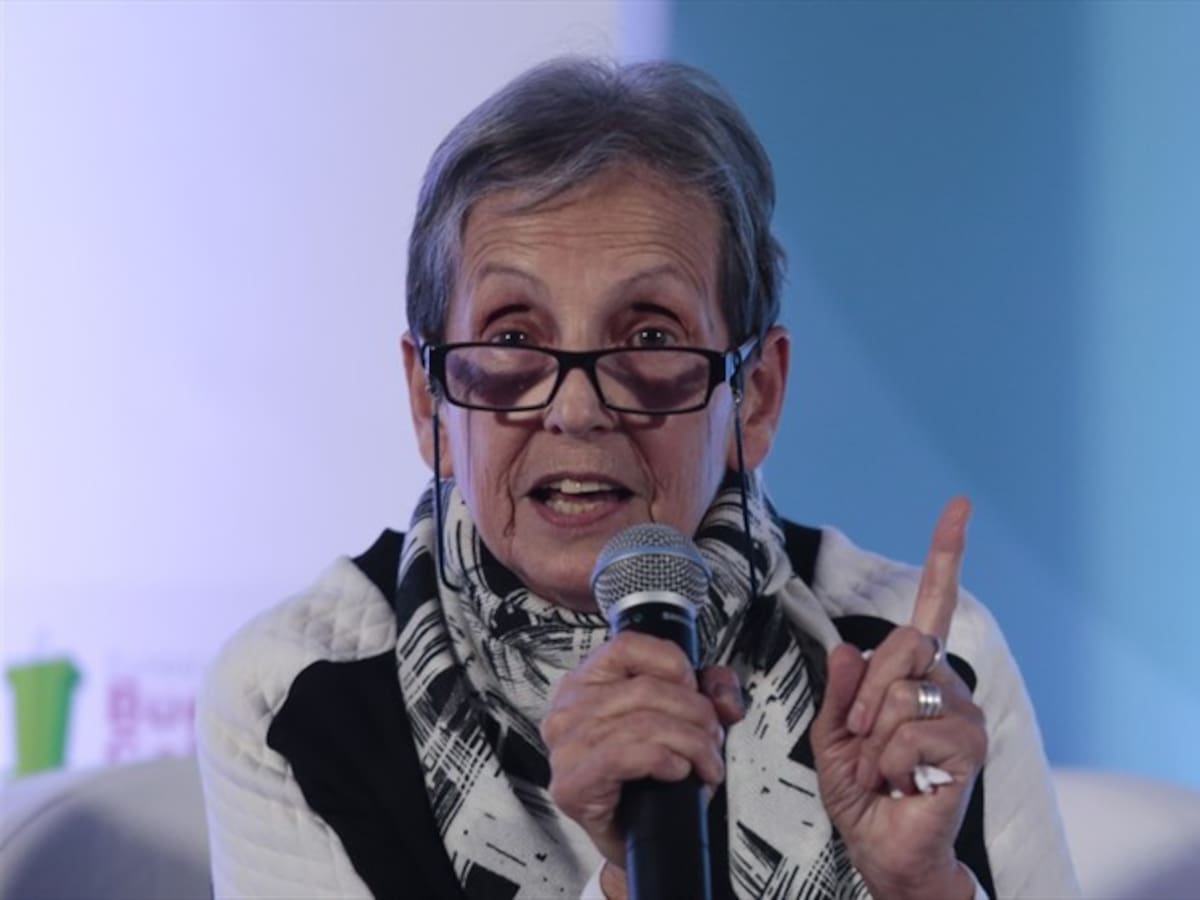 ¿Por qué algunos sí creen que el eslogan de la Alcaldía de Bogotá discrimina a la mujer?
