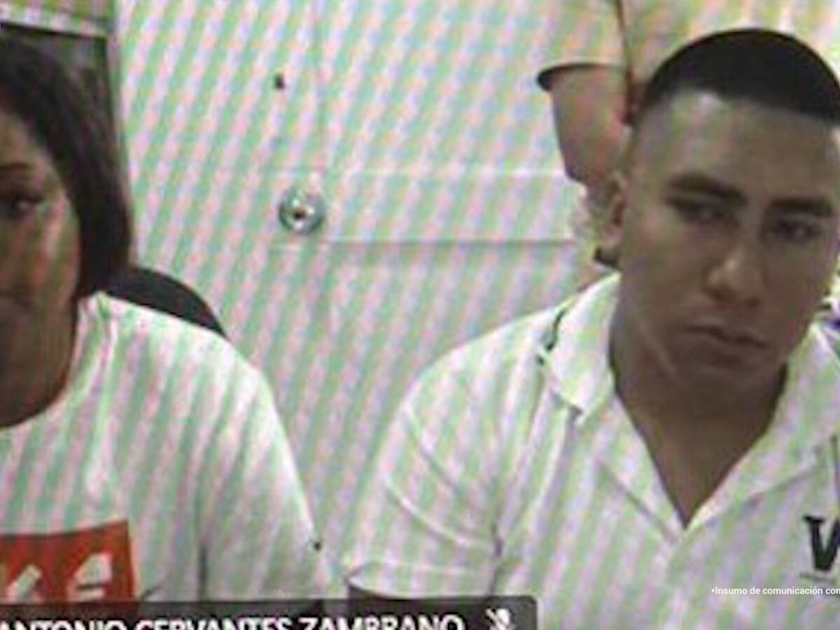 Desmantelan la red criminal 'Orión', dedicada a la extorsión en Bolívar