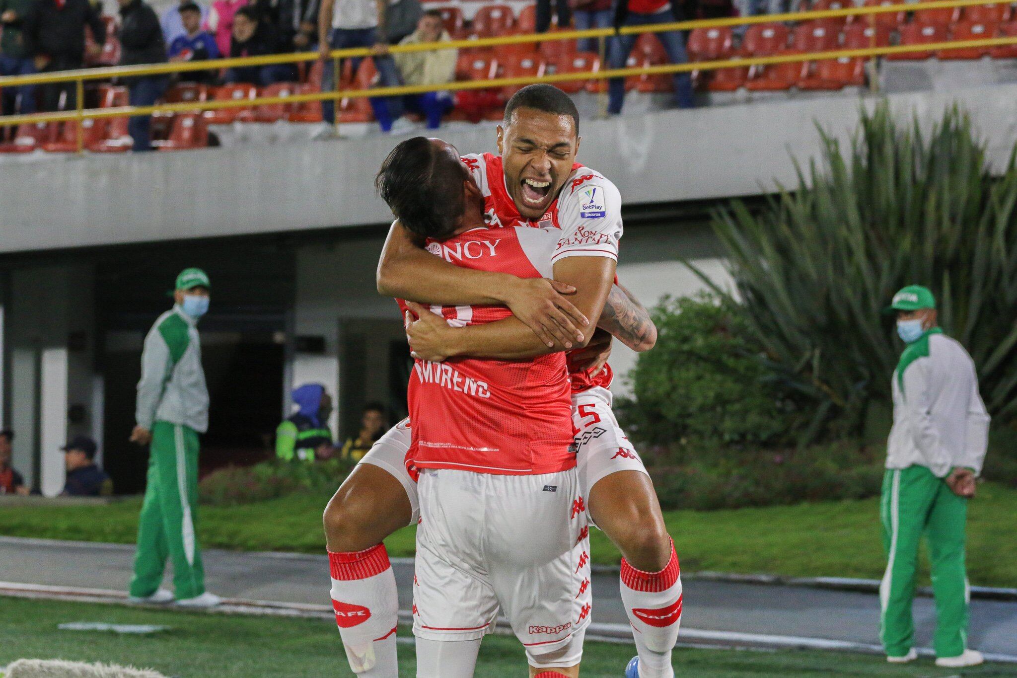 Santa Fe quiere clasificar a cuadrangulares / @Santafe