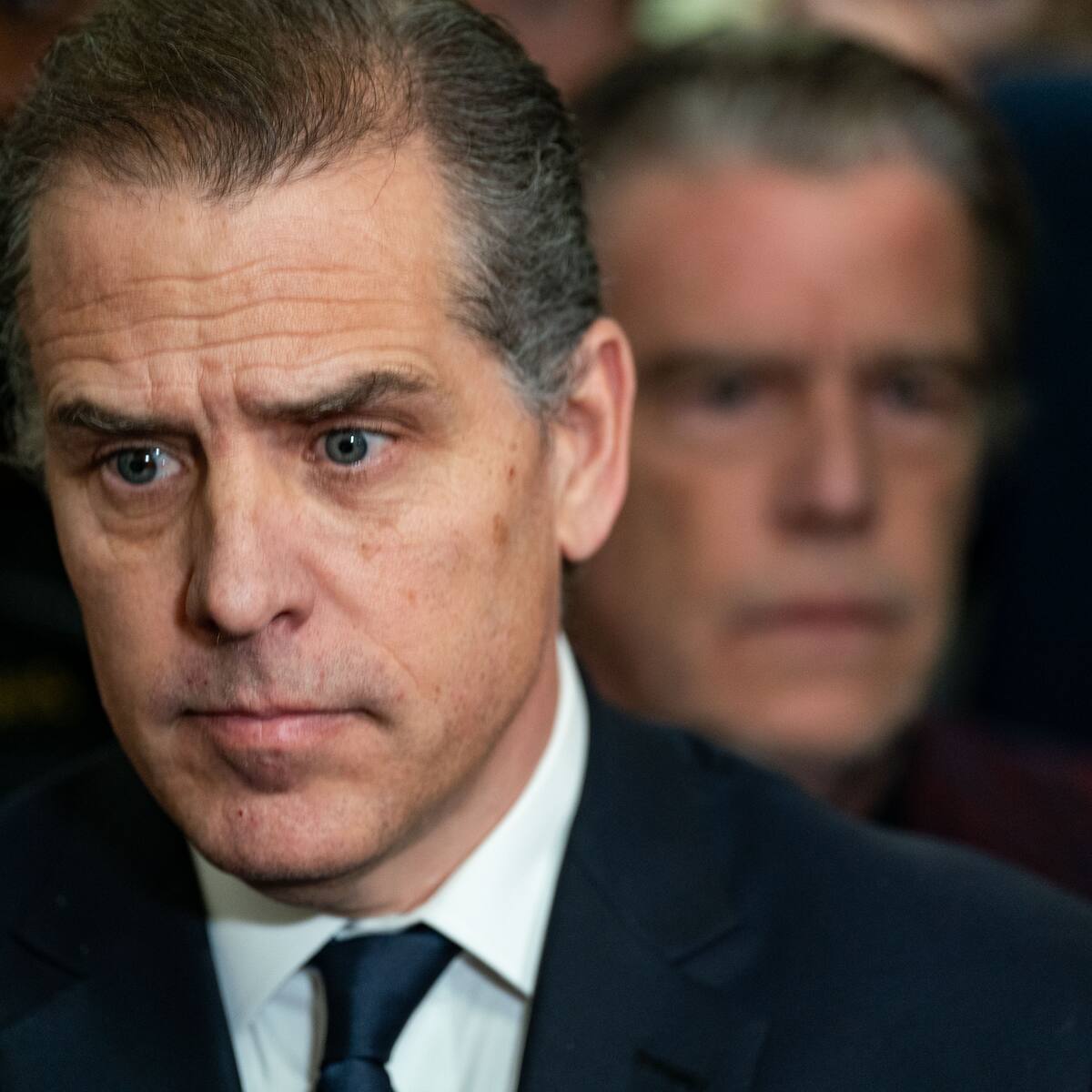 Hijo de presidente Biden se declaró no culpable de evasión fiscal en EE.UU.