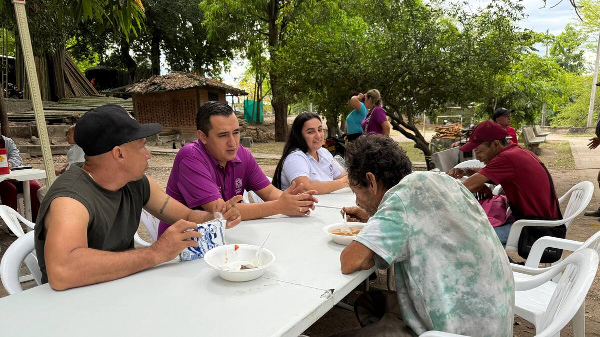 Preocupante aumento de adultos mayores en condición de calle en Neiva