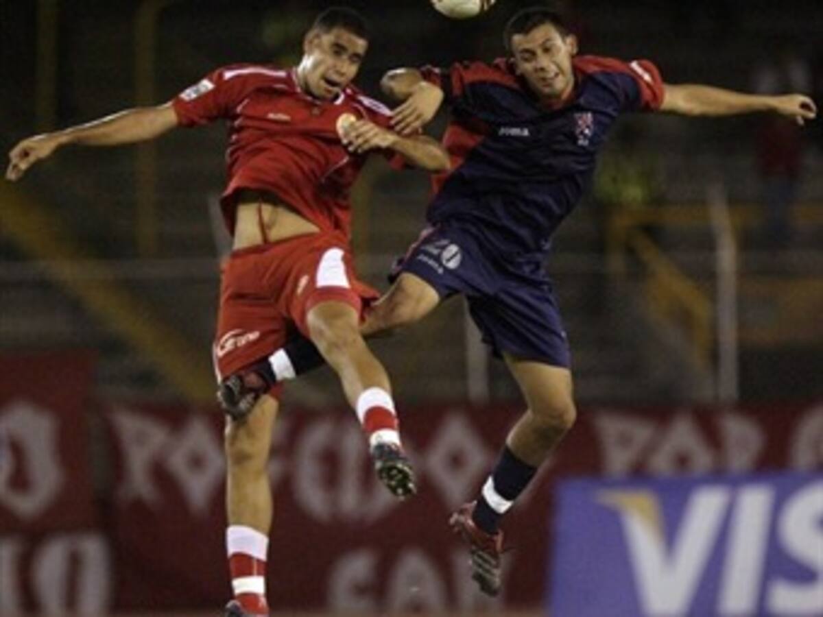 Medellín y América empatan y se comprometen en la Copa Libertadores