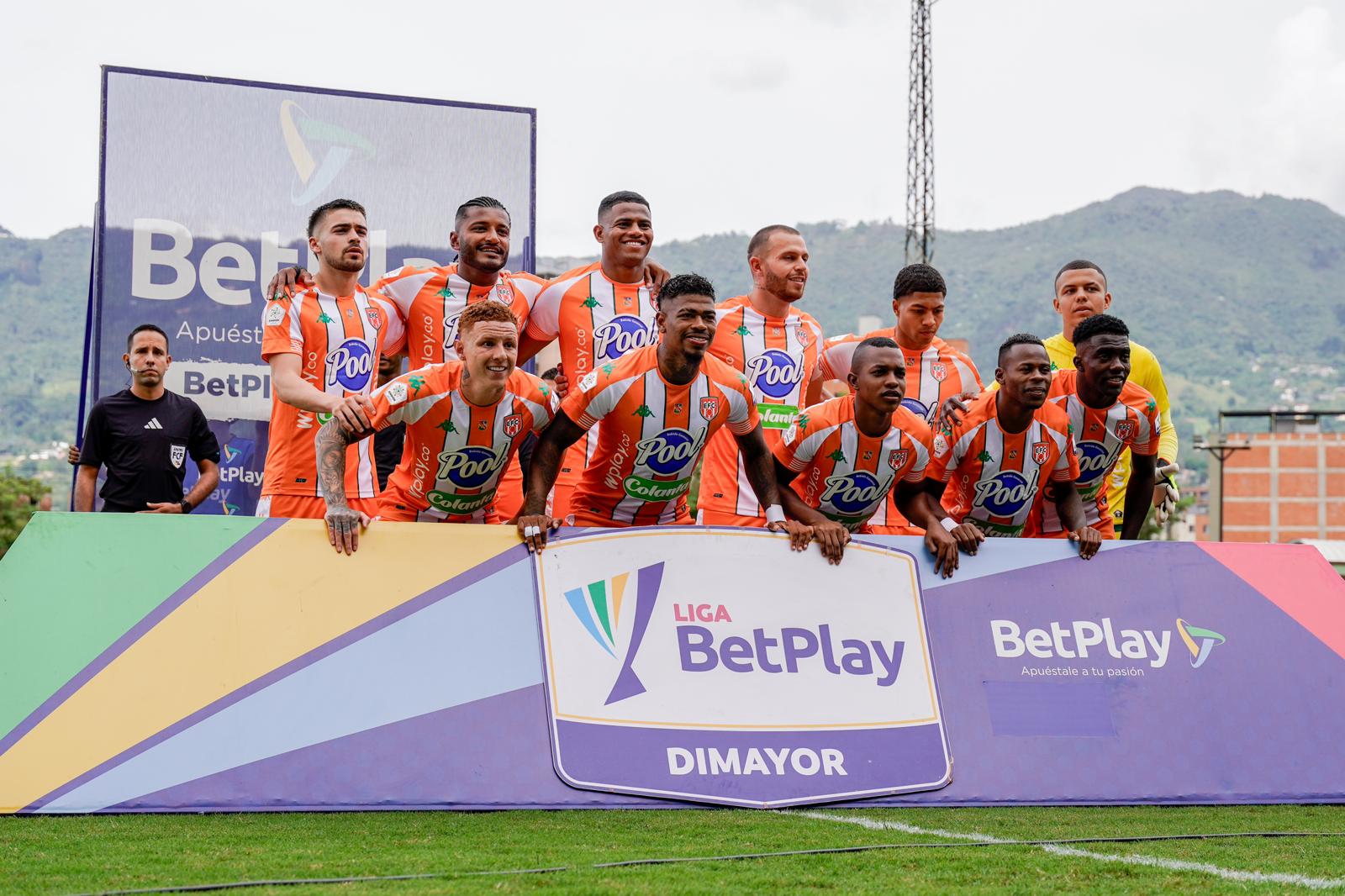 Envigado FC en la Liga 2024-II / Colprensa