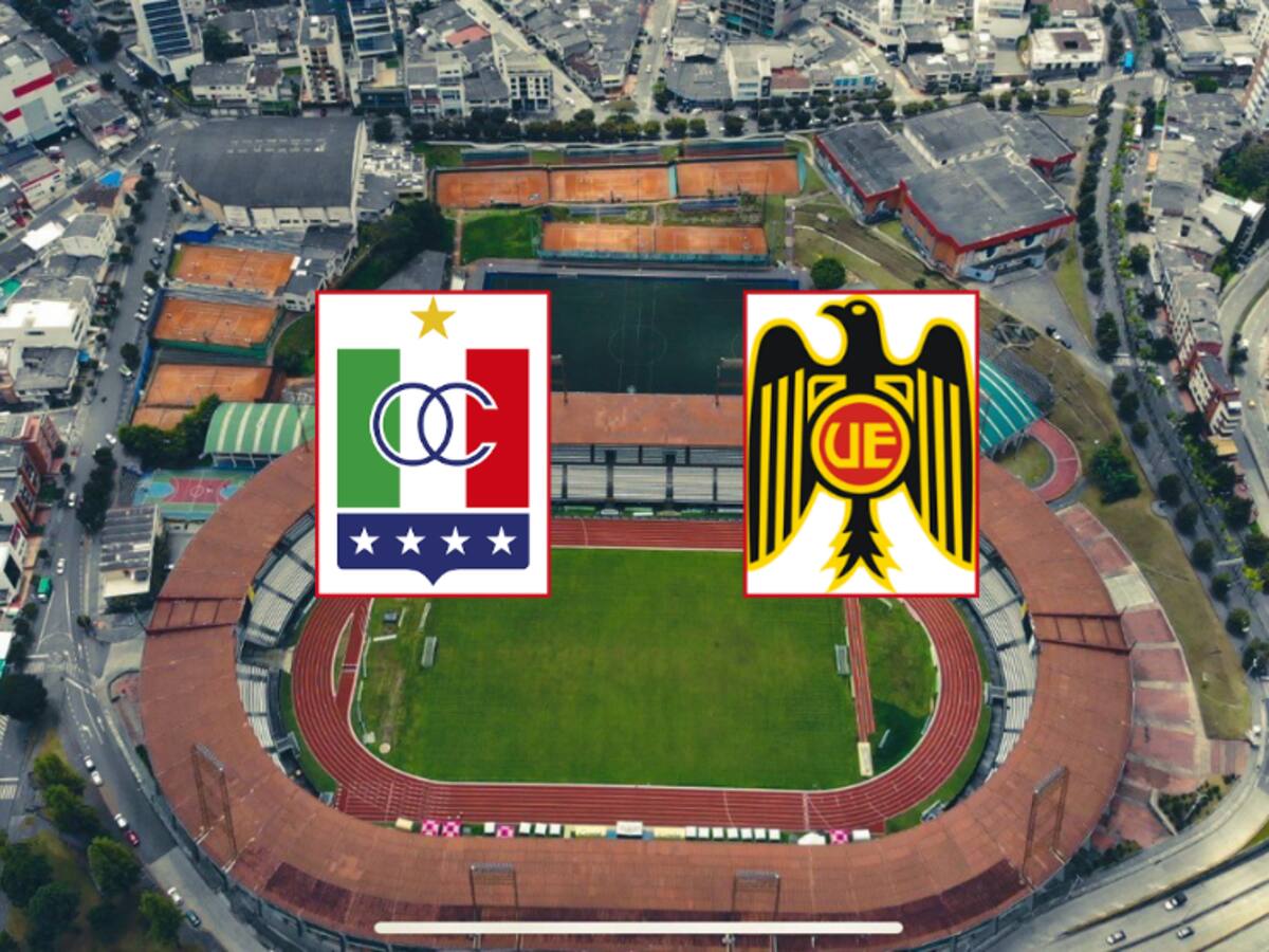 Manizales sede de eventos de fútbol nacionales e internacionales