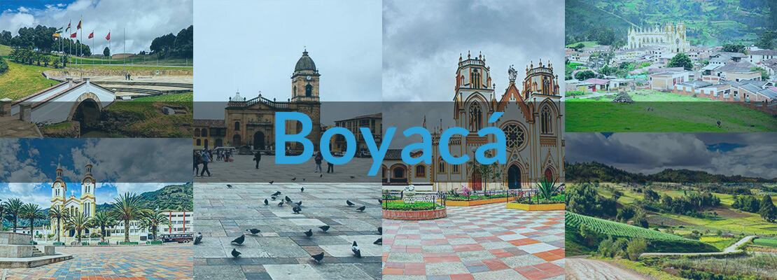 Boyacá / Foto: Luna, sol y mar