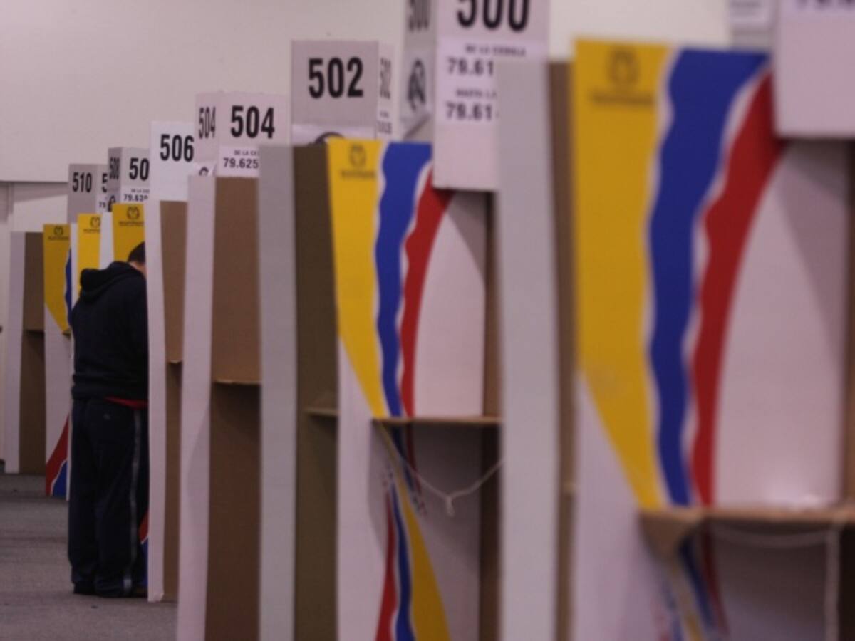 Posición del magistrado Armando Novoa (CNE) sobre elecciones en Arroyohondo, Bolívar