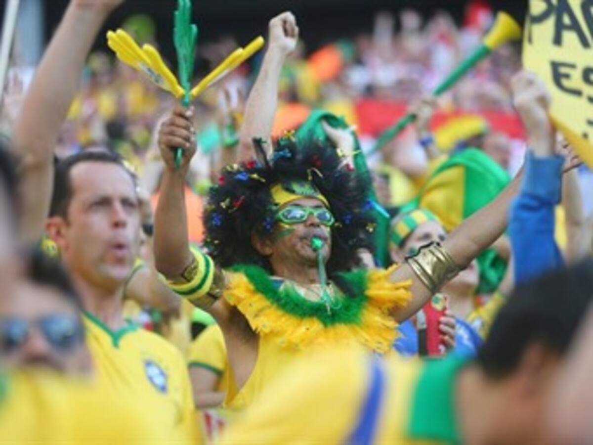 Se dispara el costo final del Mundial de Brasil