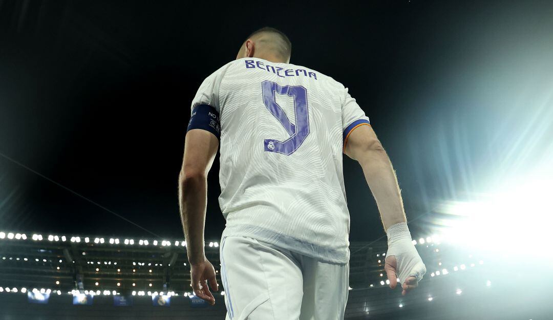 Karim Benzema