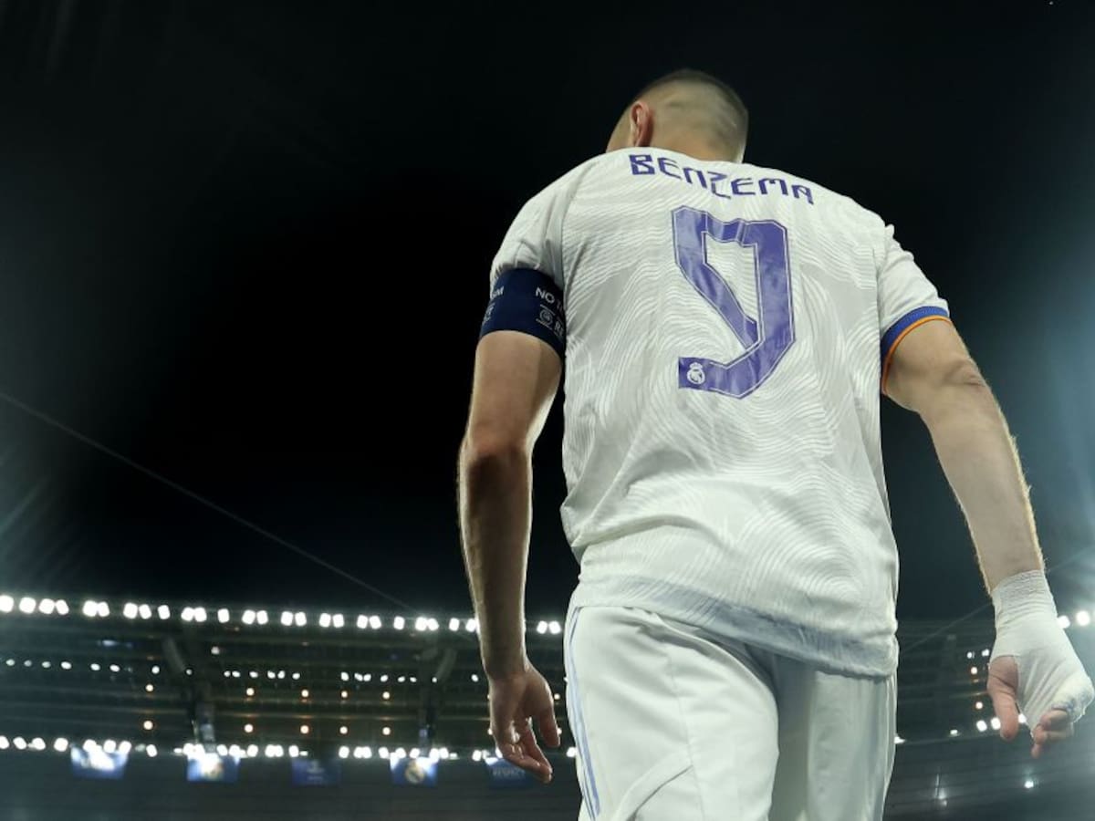 Karim Benzema es el máximo goleador de la Champions por primera vez