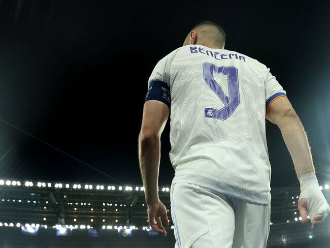 Karim Benzema