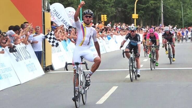 "Todos están mirando a Fernando Gaviria": DT de Selección Colombia