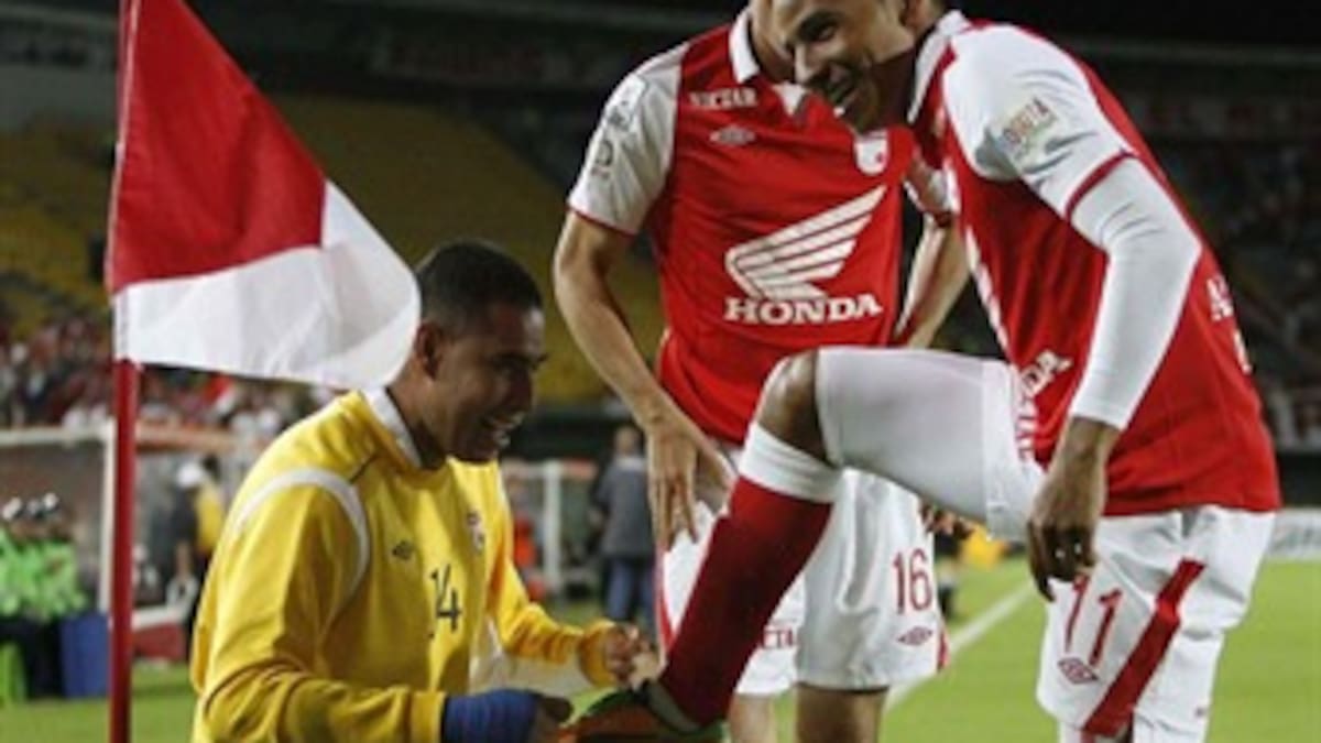 Santa Fe y Millonarios inician el duelo capitalino de cuadrangulares
