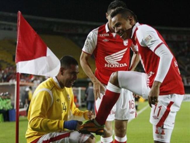 Santa Fe y Millonarios inician el duelo capitalino de cuadrangulares