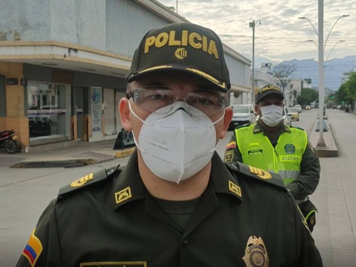 "13 locales comerciales fueron saqueados en Ciénaga, Magdalena": Policía