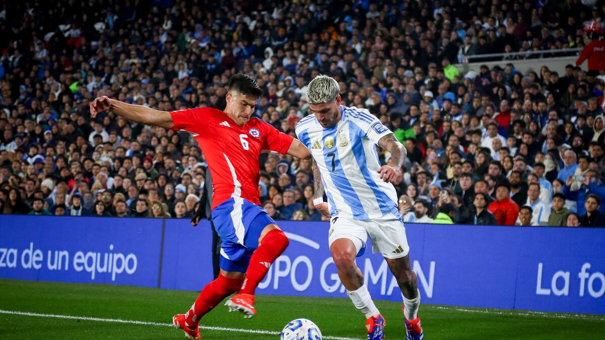 Chile vs Argentina eliminatorias Sudamericanas 2026: Fecha, horario, convocados y pronósticos