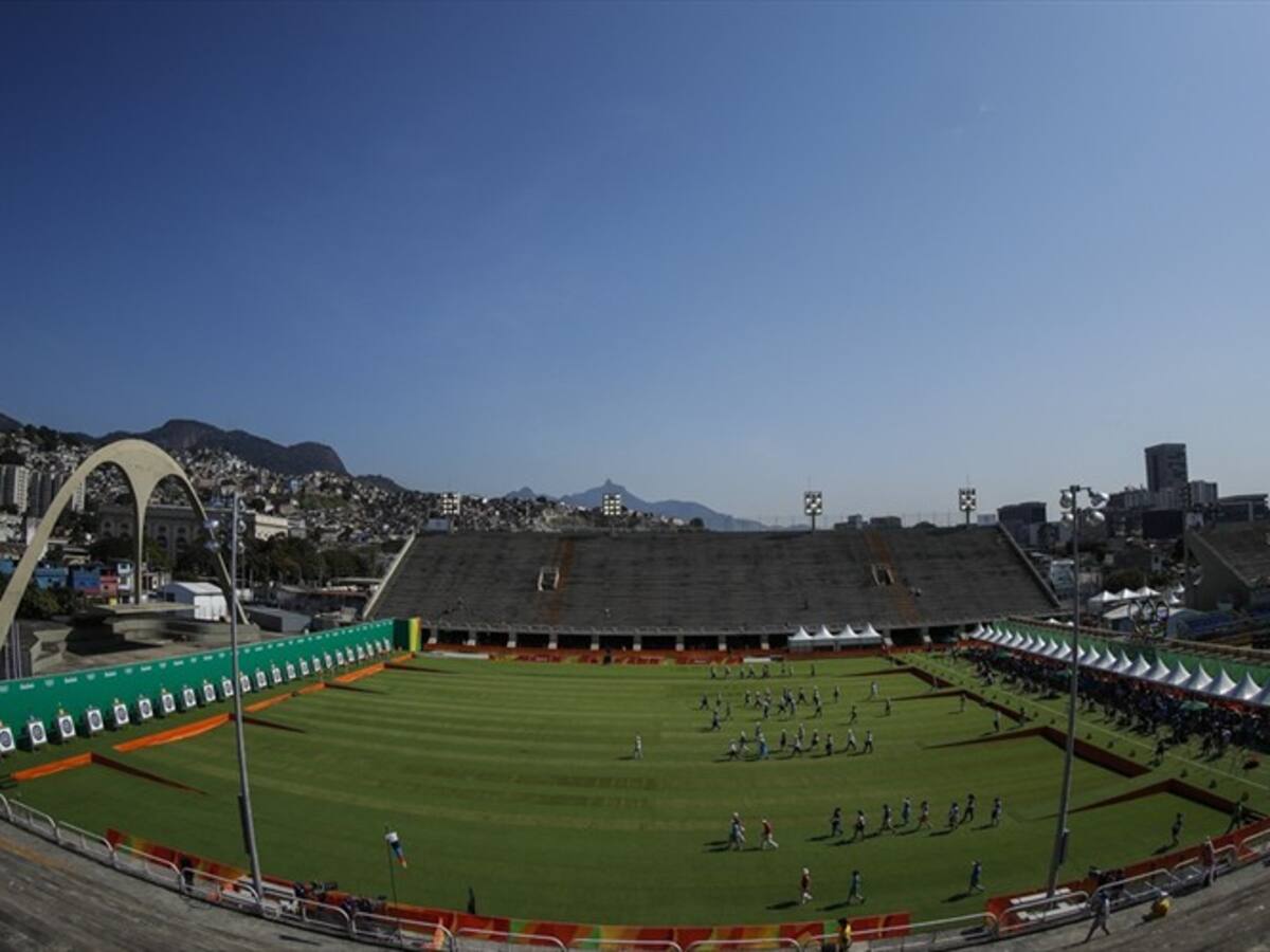 Un pedacito de Colombia está en Juegos Olímpicos de Río