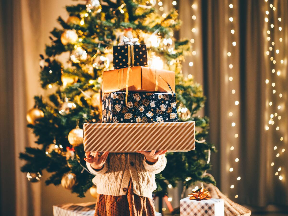 Tendencias decorativas para navidad 2025: No está el color rojo ni verde