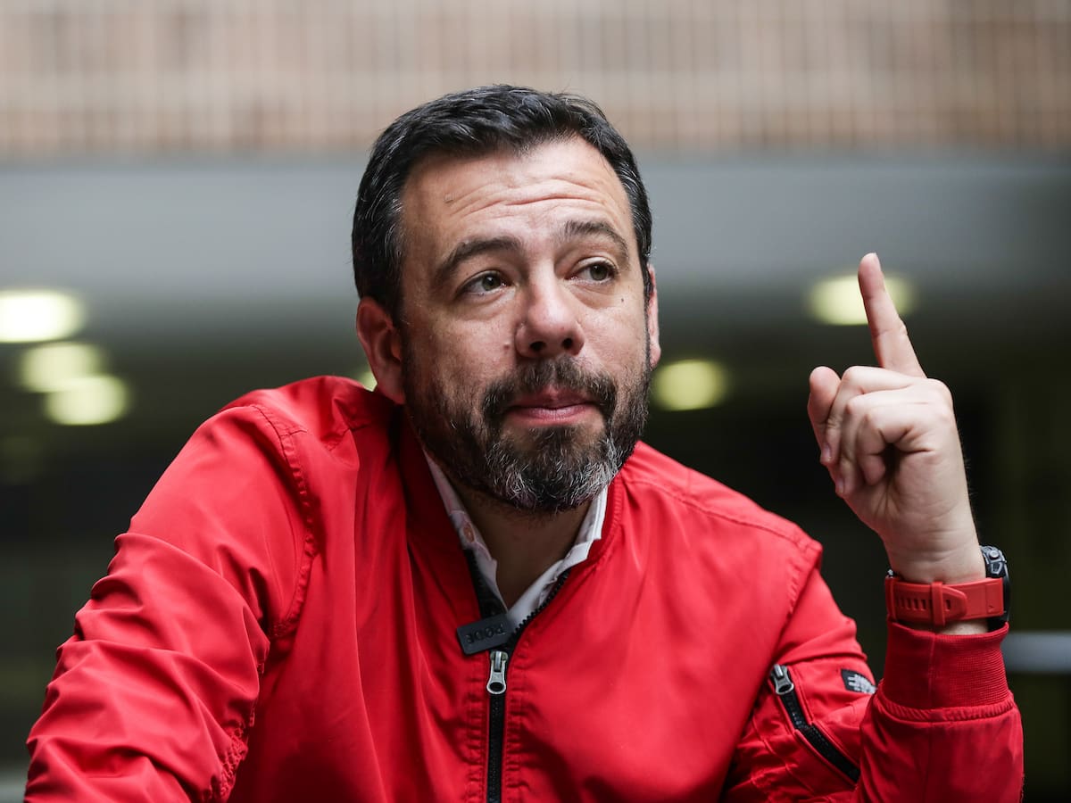 Alcalde Galán se reunió con concejales de Bogotá para hablar de la seguridad en la ciudad