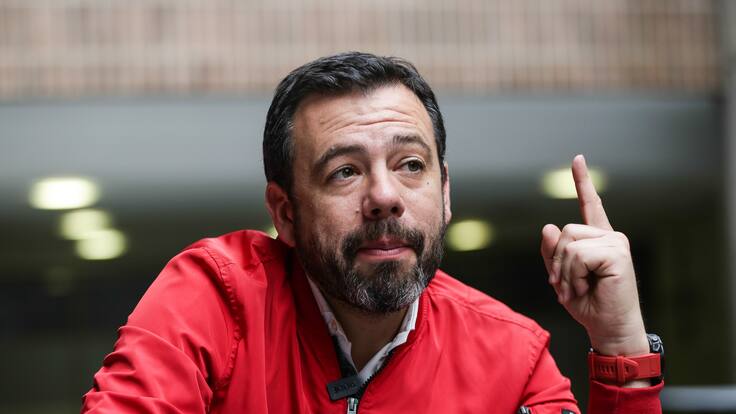 Alcalde Galán solicitó a la Policía levantar los bloqueos de taxistas: “habrá sanciones”