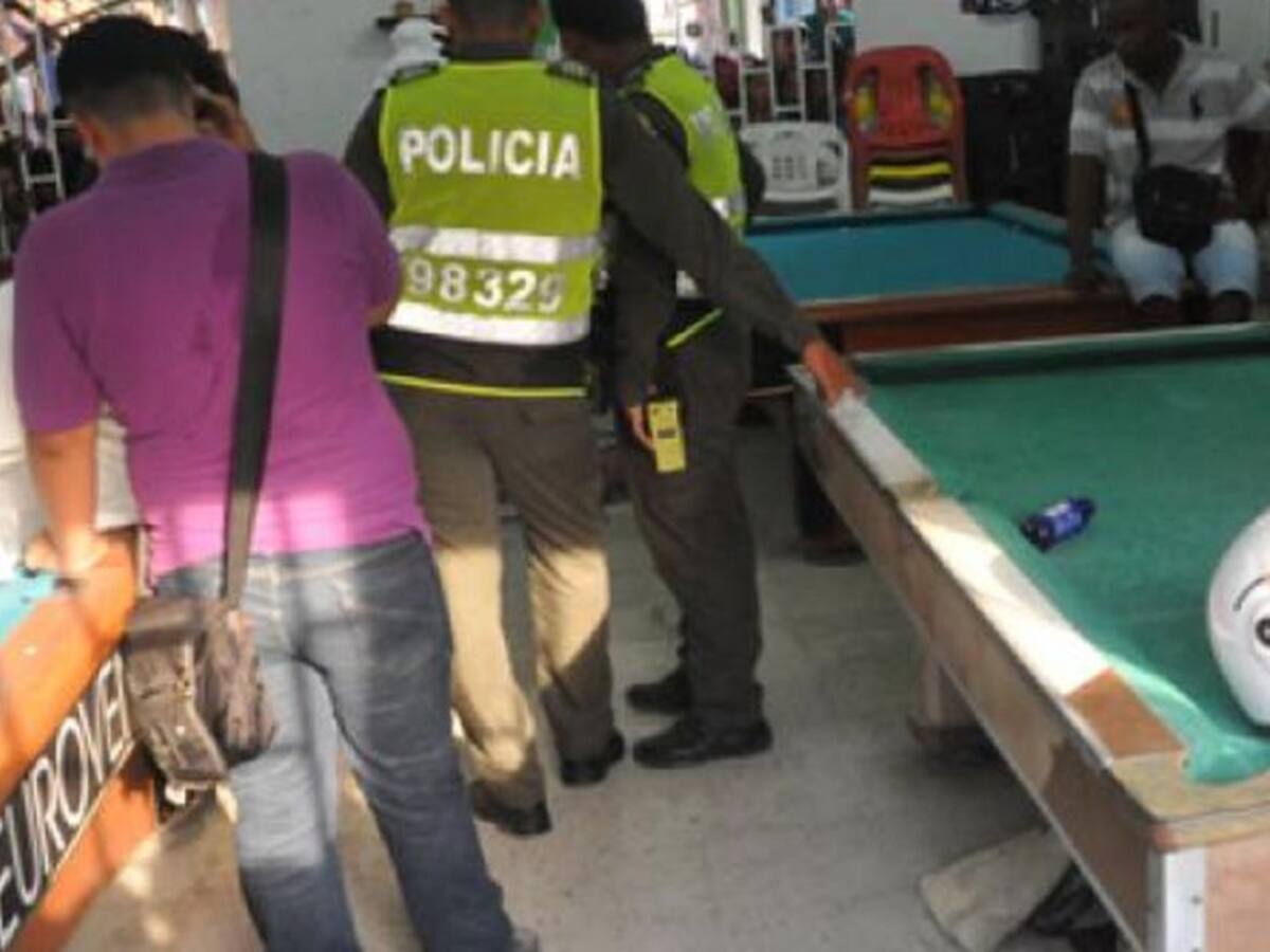 Doble homicidio en Albania, Caquetá