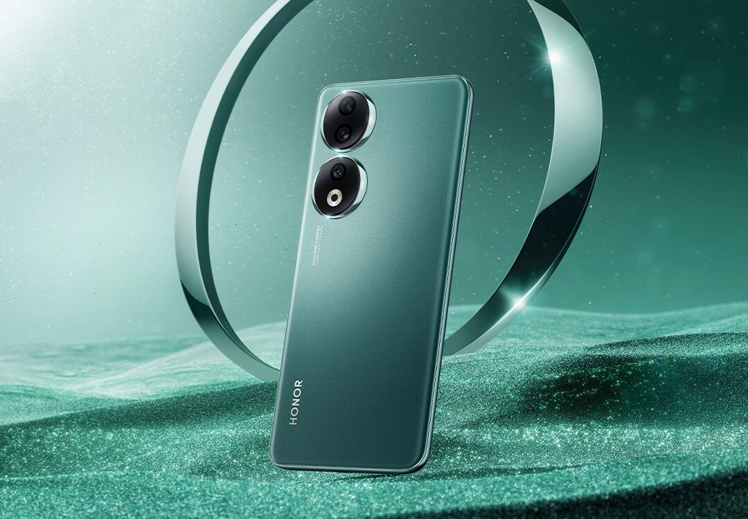 Honor 90 Series, tecnología avanzada con un diseño premium y elegante