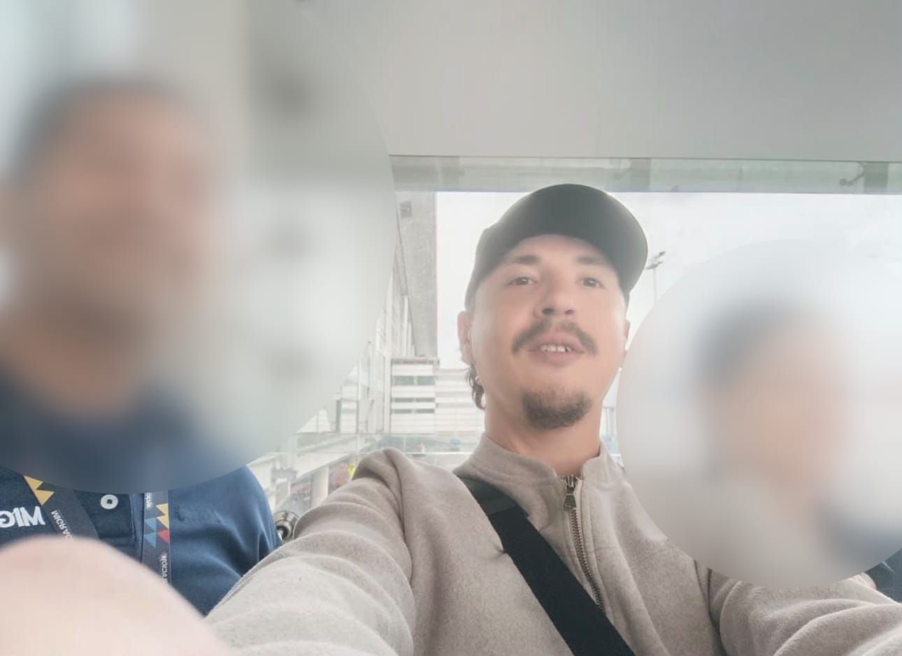 Migración Colombia hizo efectiva la deportación del ciudadano ruso Sergei Vagin, quien permanecía en Colombia en situación irregular