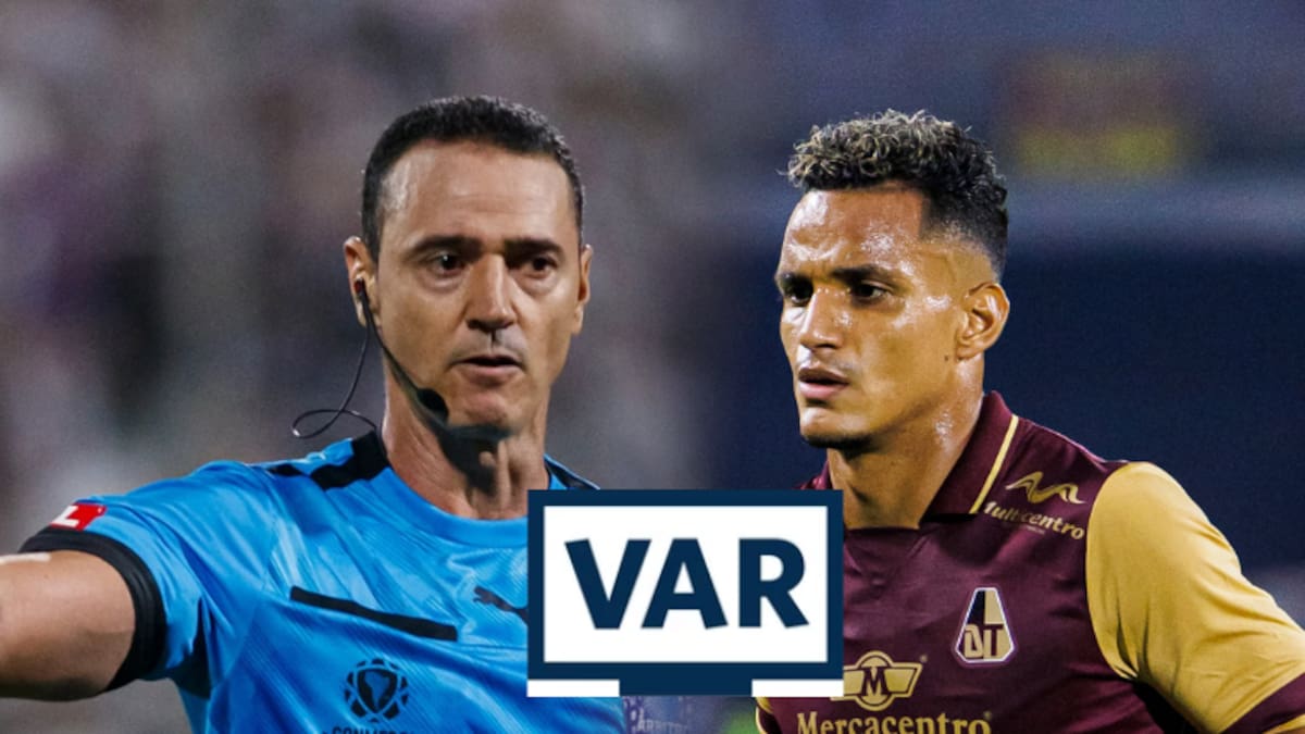 Brayan Rovira criticó a Wilmar Roldán y el VAR: ¿El gol de Millonarios al Tolima debía anularse?