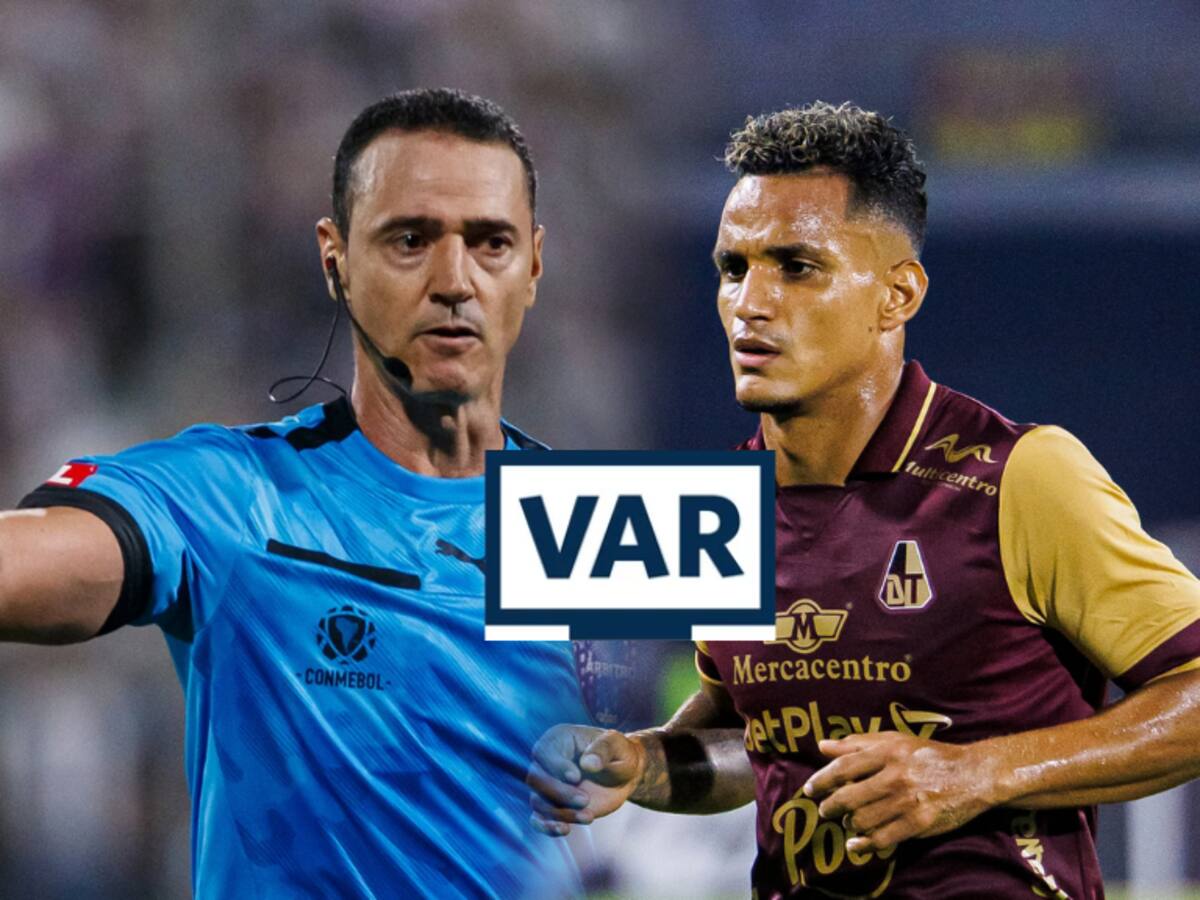Brayan Rovira criticó a Wilmar Roldán y el VAR: ¿El gol de Millonarios al Tolima debía anularse?