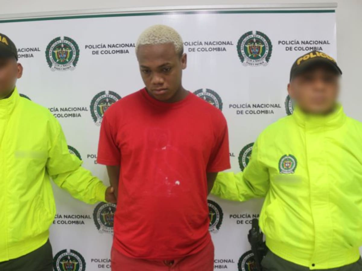 Con cabello tinturado, presunto homicida de mujer se ocultaba de la Policía
