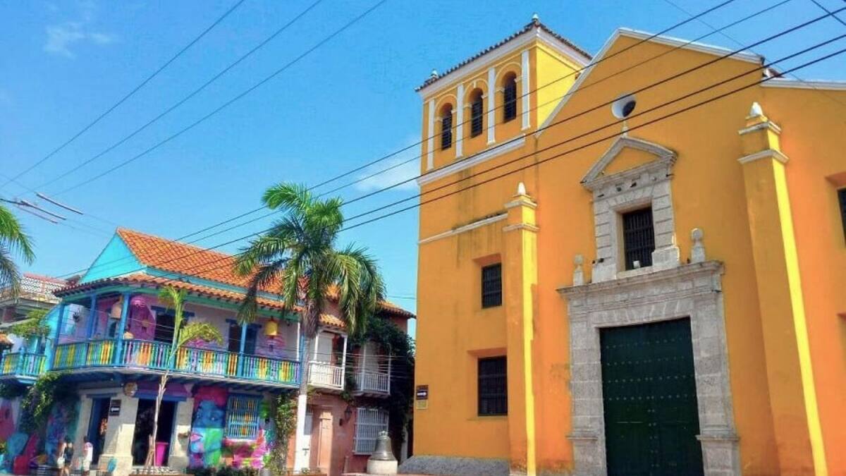 Cartagena reflexionará sobre el patrimonio vivo con el conversatorio ‘Getsemaní, nuestro patrimonio’