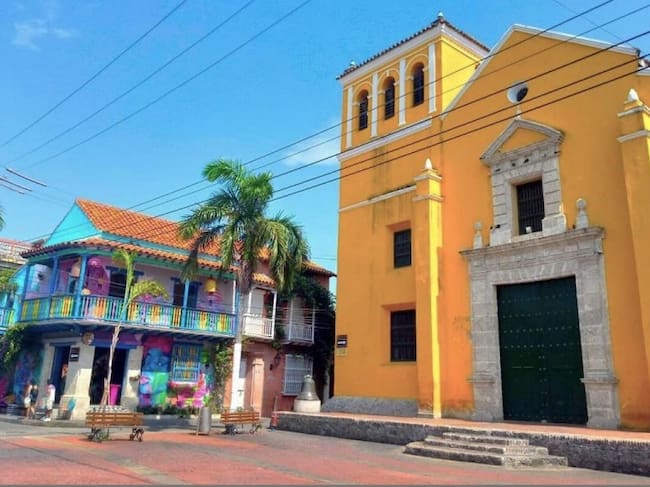 Cartagena reflexionará sobre el patrimonio vivo con el conversatorio ‘Getsemaní, nuestro patrimonio’