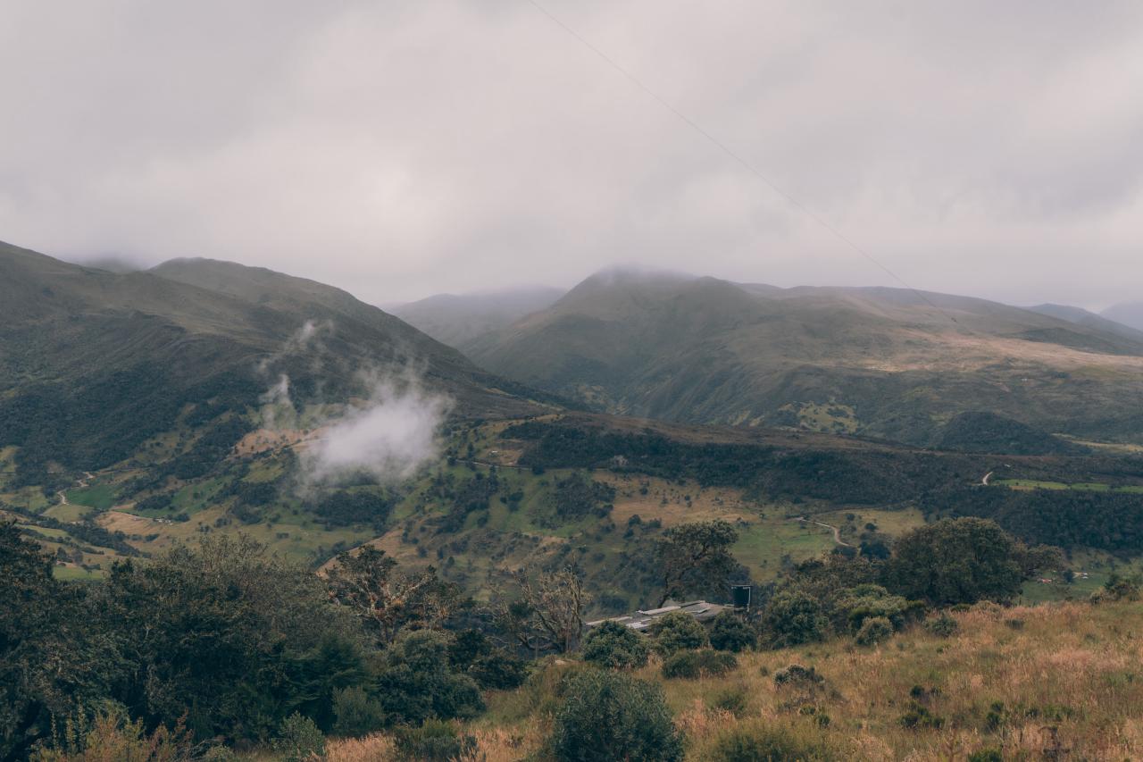 Localidad de Sumapaz