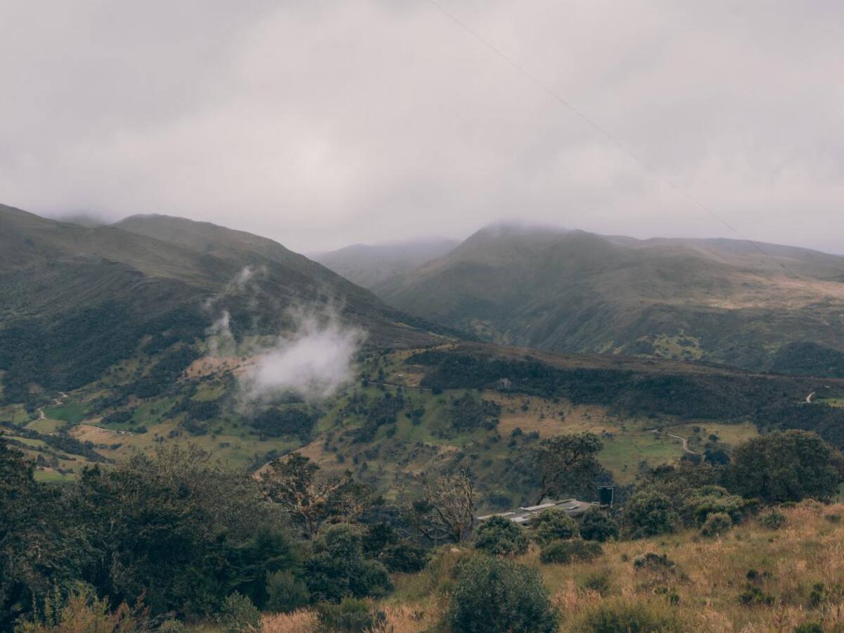 Nueva planta de tratamiento de agua en Sumapaz: beneficiará a más de 160 hogares