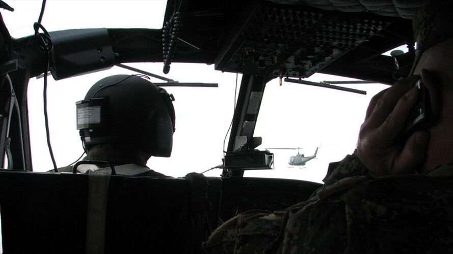 El Ejército confirmó que son 17 los militares desaparecidos en el helicóptero del cual se perdió el rastro en la tarde del domingo cerca de Mariquita, Tolima/ Imagen de referencia. Foto: Colprensa