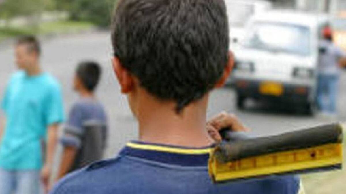 Minería y agricultura son los sectores con más trabajo infantil en Caldas