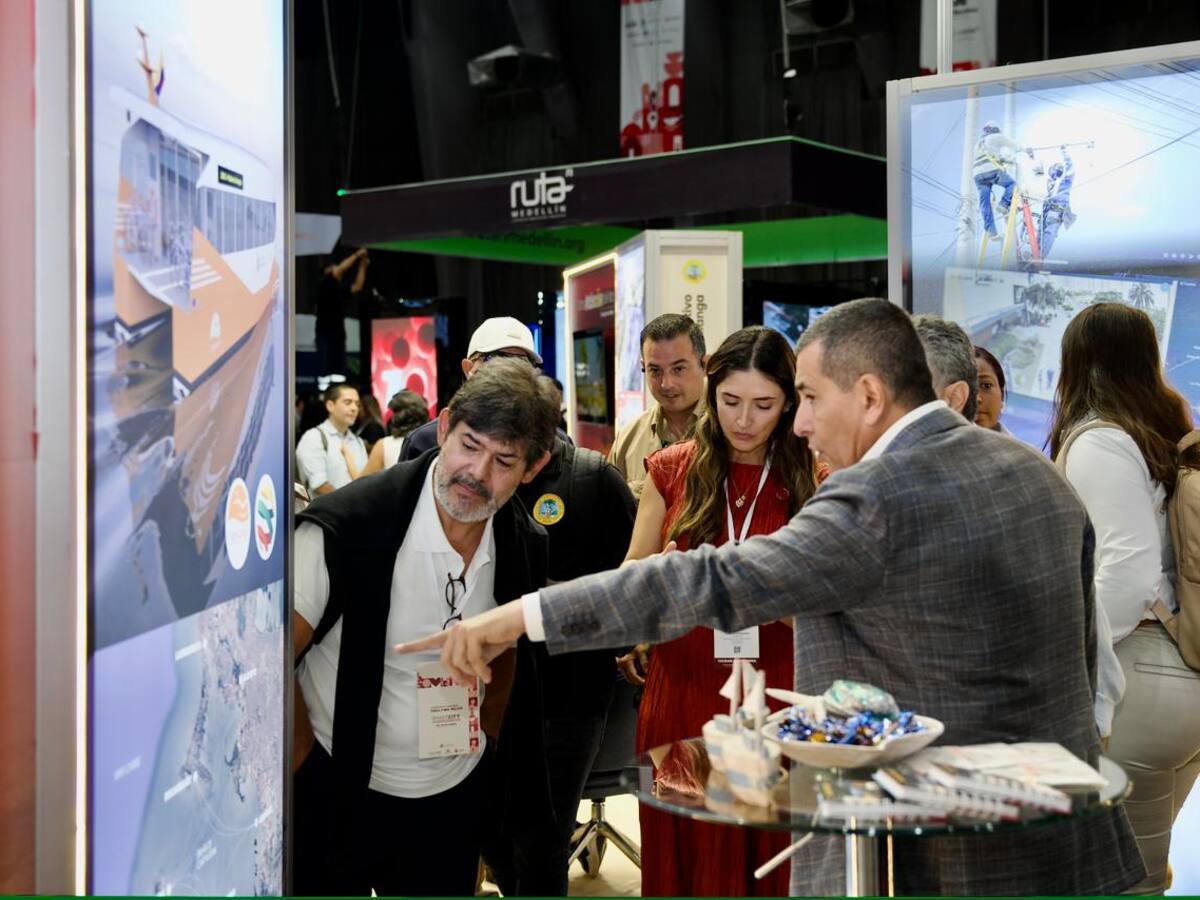 Smart City Expo Cartagena 2025: un evento con impacto económico superior a $13 mil millones