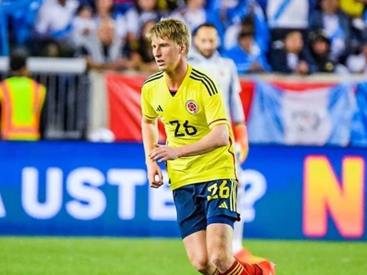 Liga Colombiana aporta 9 jugadores a convocatoria de la Selección Colombia