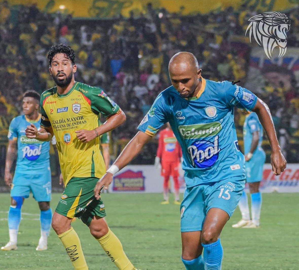 Jaguares venció dos veces al Real Cartagena y es el primer finalista de la B / Instagram: Jaguares.