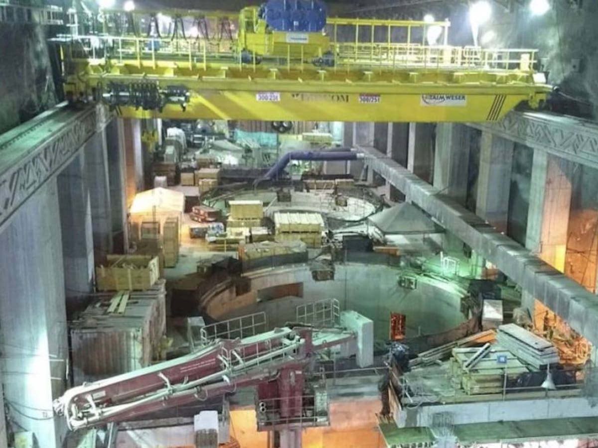 Una auditoría visitará a Hidroituango para definir la nueva fecha de funcionamiento