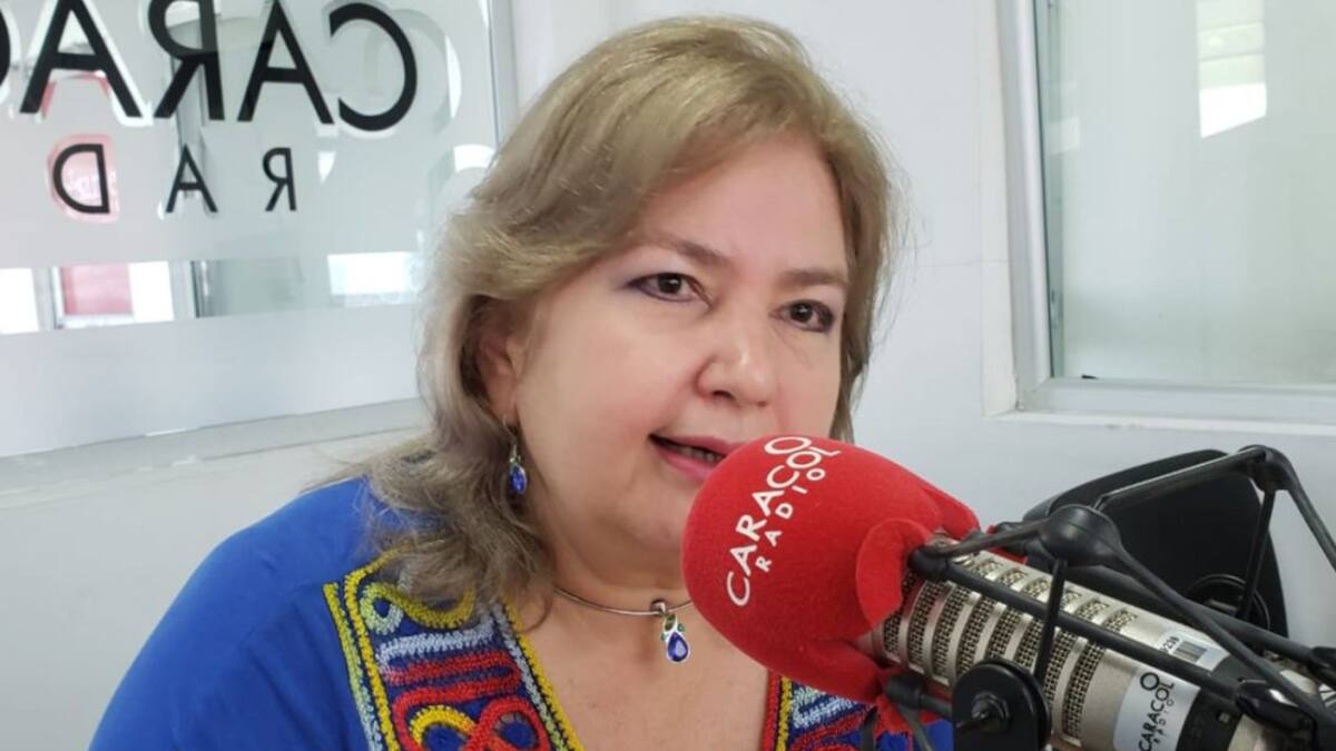 Una santandereana es autoridad en activismo de DDHH en Colombia
