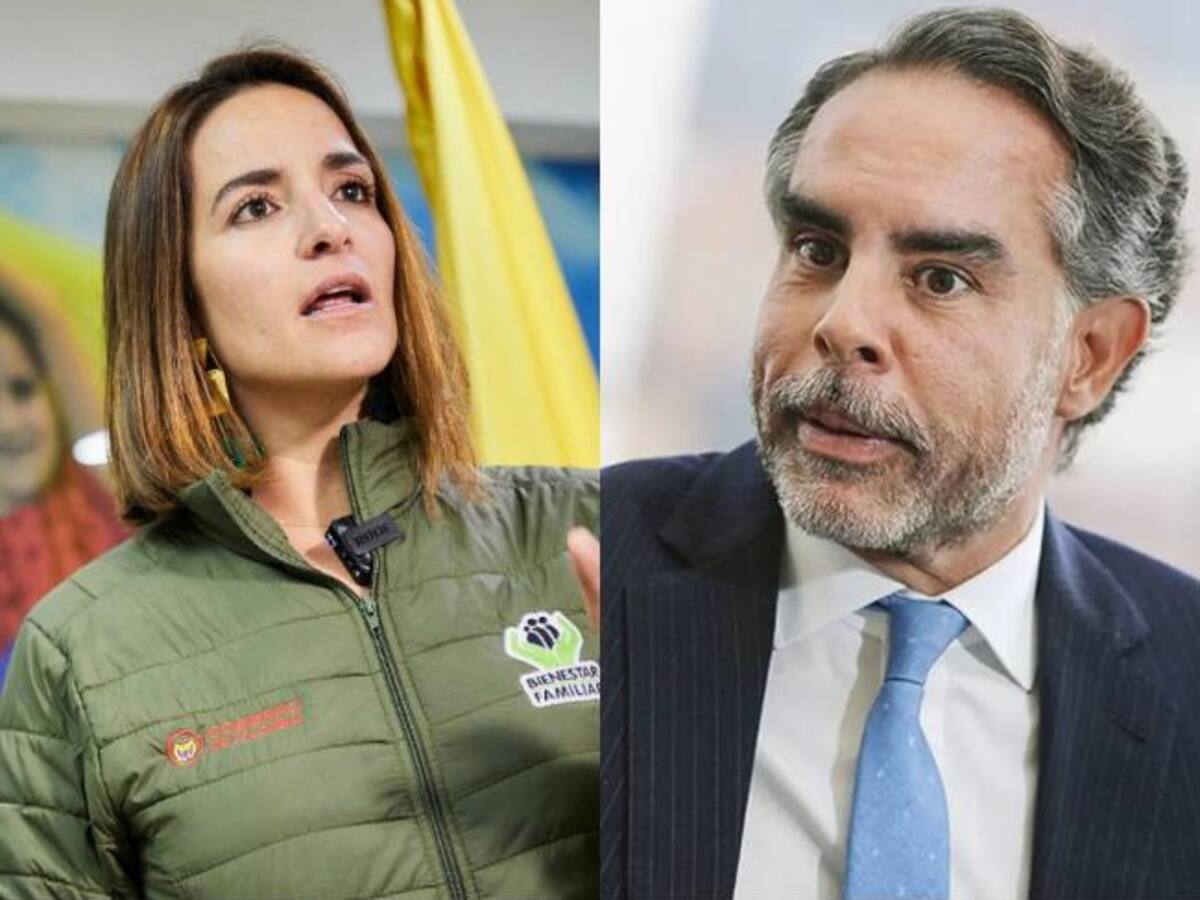 Armando Benedetti irá a juicio por injuriar a exdirectora del ICBF, Lina Arbeláez