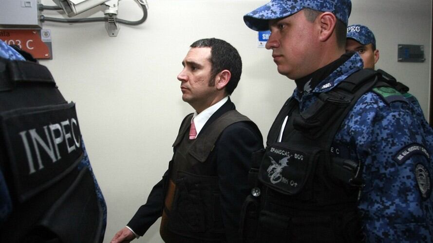 Manuel Nule habría salido de la cárcel con permiso de juez en Barranquilla. Foto: Colprensa