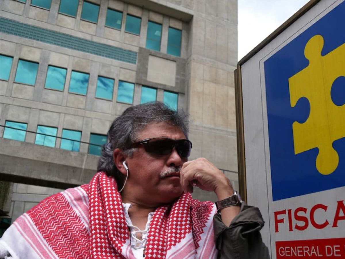 Funcionarios de Fiscalía no ocultaron información en el caso Santrich: se archiva proceso