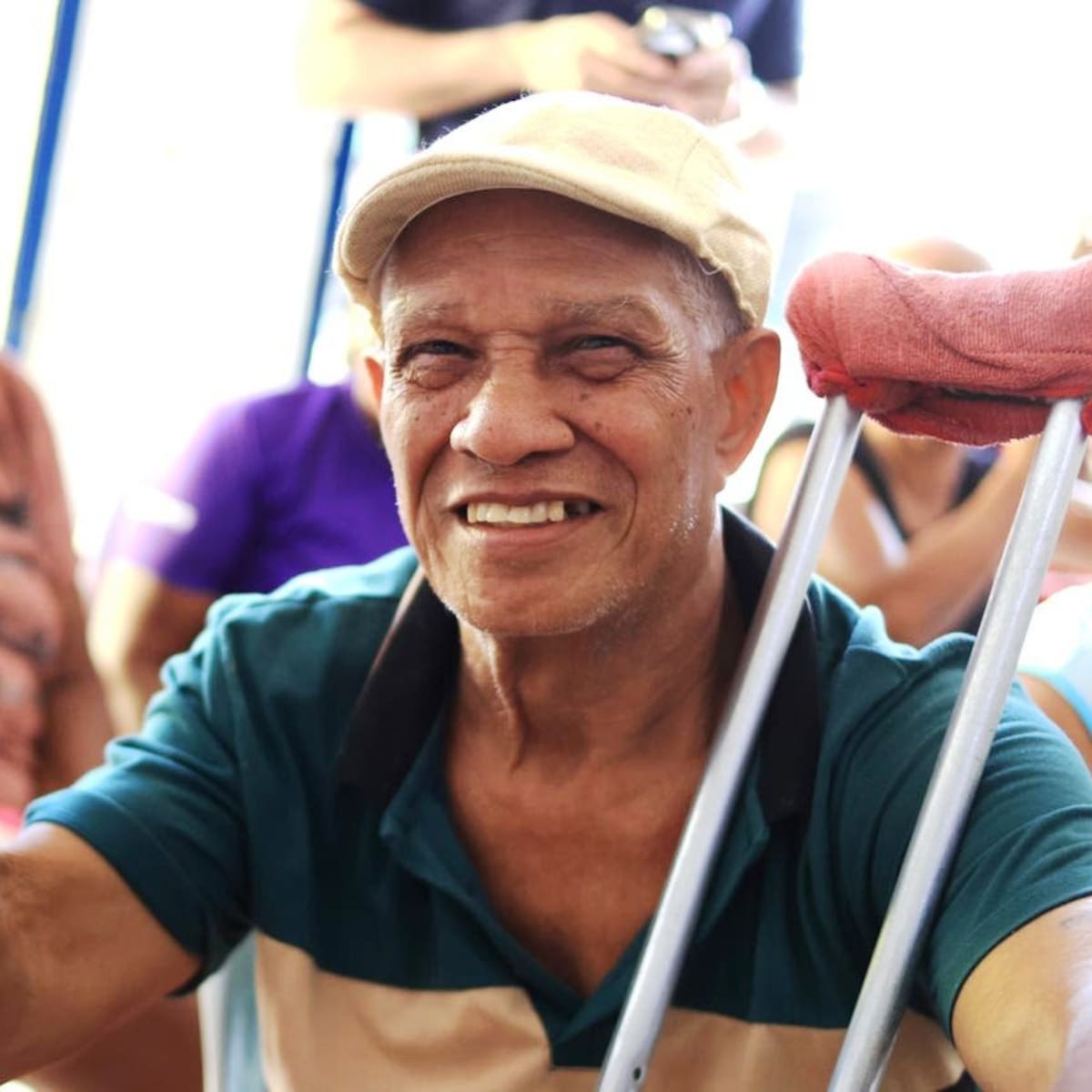 En Bolívar, Prosperidad Social inicia el sexto ciclo de transferencias de Colombia Mayor